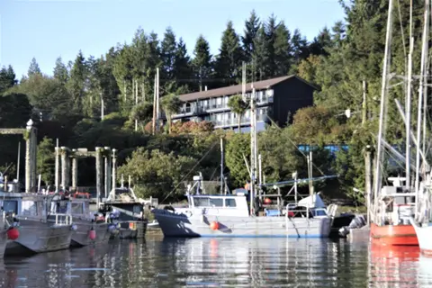 Tofino Motel Harbourview