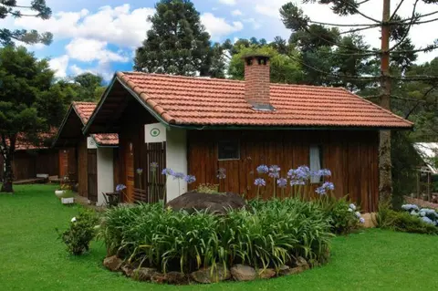 Pousada Bramasole em Monte Verde