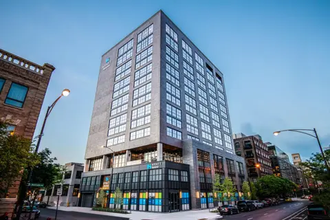 Hyatt House Chicago West Loop-Fulton Market