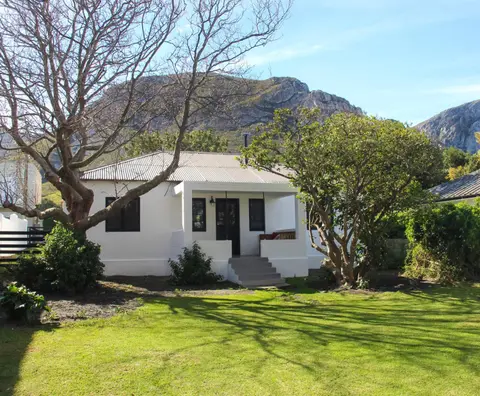 Langbaai Beach Cottage