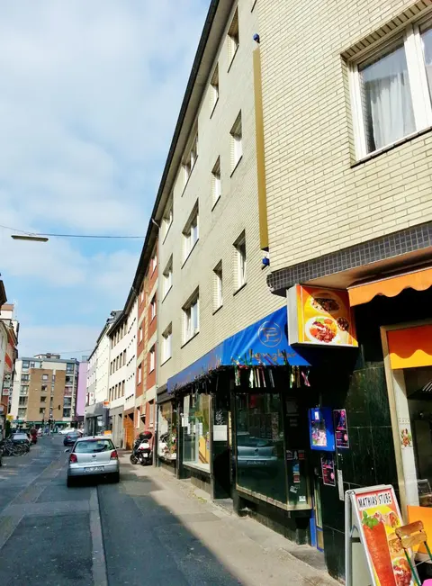 Altstadt-Süd - CGN Apartments
