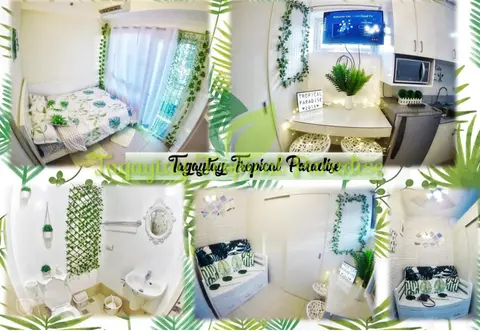 PS4+NETFLIX+TV PLUS Tagaytay Tropical Staycation at SMDC