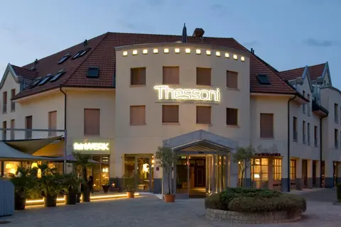 Boutiquehotel Thessoni Classic Zürich & Residence Thessoni Home - Serviced Studios