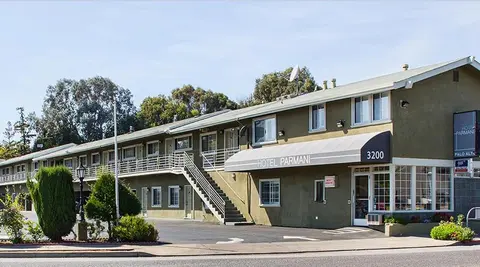 Hotel Parmani Near Stanford University