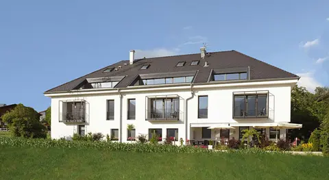 Residence Pizzeria Sylvanerhof in der Nähe von Brixen - Appartements mit SPA