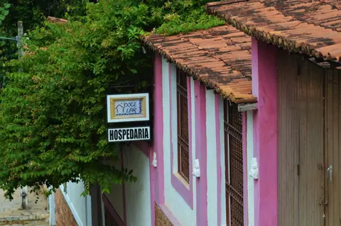Doce Lar Hospedaria