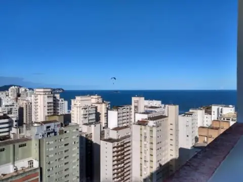 Flat Praia Pitangueiras