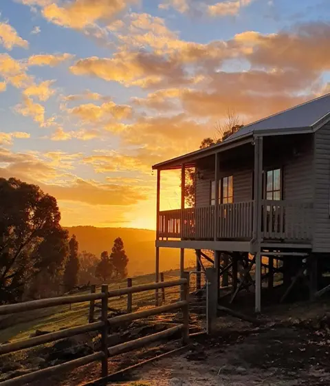 Balingup Highview Chalets