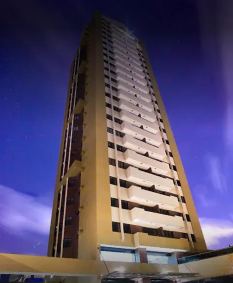 LINDO APARTAMENTO COM VISTA - PRAIA DE PONTANEGRA