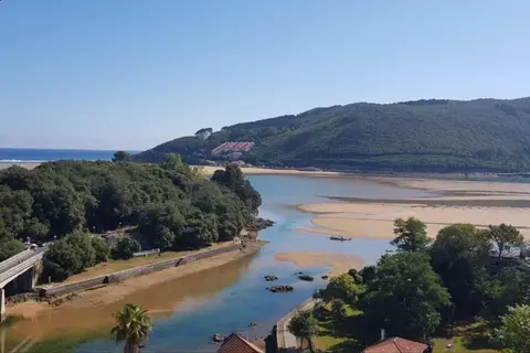 EL MIRADOR de Urdaibai