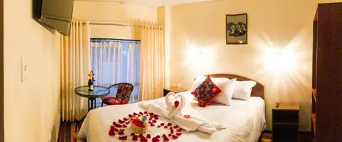 Hawka Inka hotel cusco