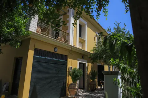 Palairos Historic Villa