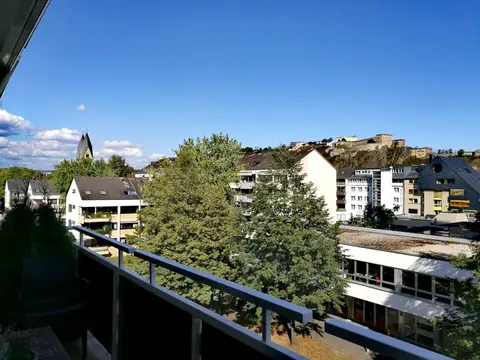 Ferienwohnung Confluentia in der Koblenzer Altstadt