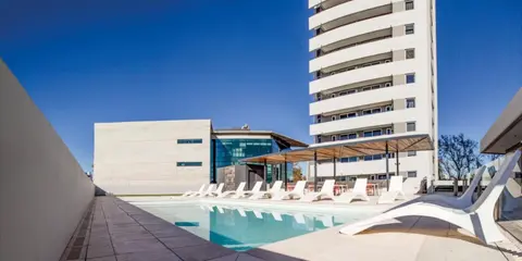 Departamento con Piscina y vistas fabulosas