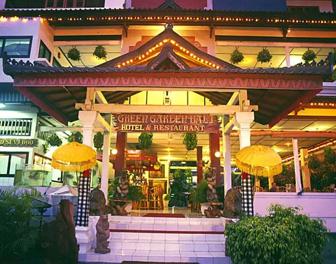 Green Garden Hotel