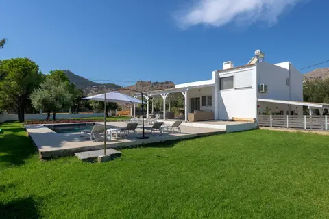 Casa Bianca Villa
