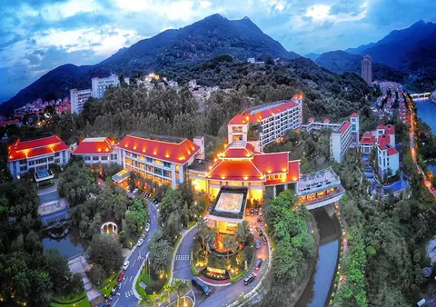 C&D Hotel,Putian