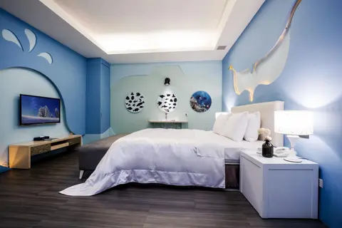 Duo Romance Hotel