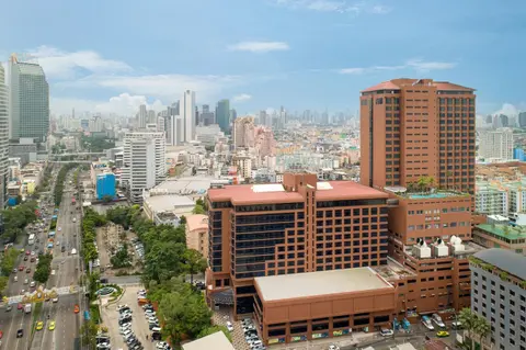 The Emerald Hotel Bangkok Ratchada