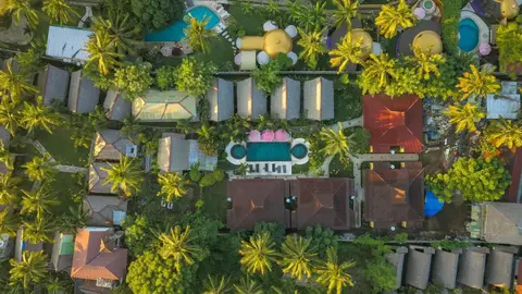 Salim Beach Resort