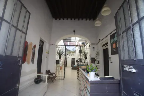 El Petate Hostel