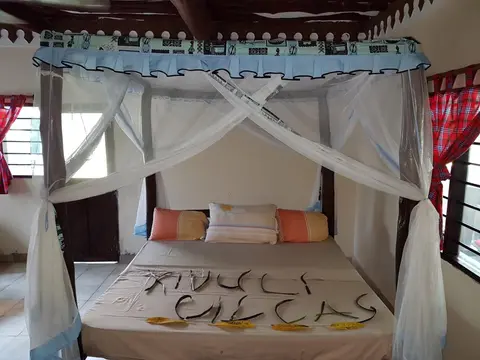 Room in Guest room - A wonderful Beach property in Diani Beach Kenya