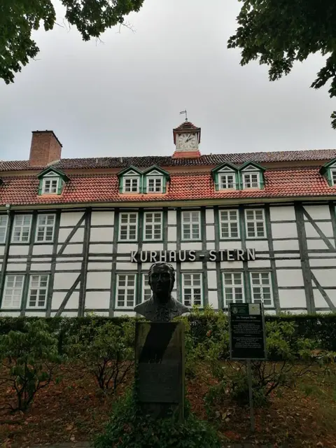 Ferienwohnung bei den Externsteinen