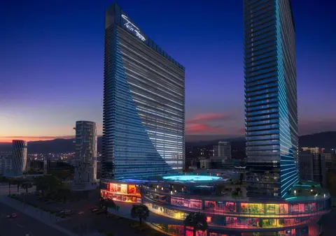 Skyscraper Batumi