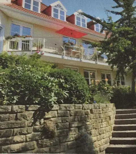 Familiensuite in Villa