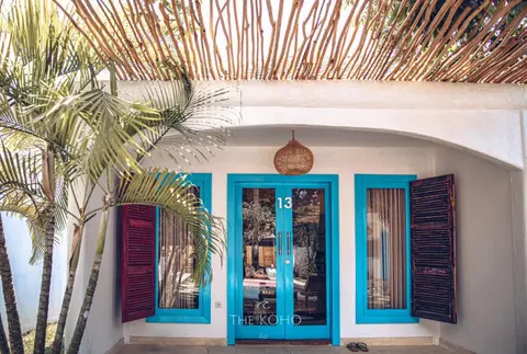 The Koho Air Hotel