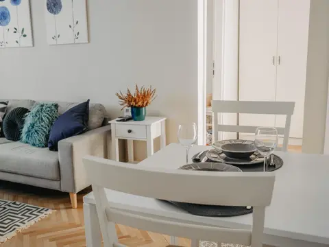 Business and Travel Central Apartment