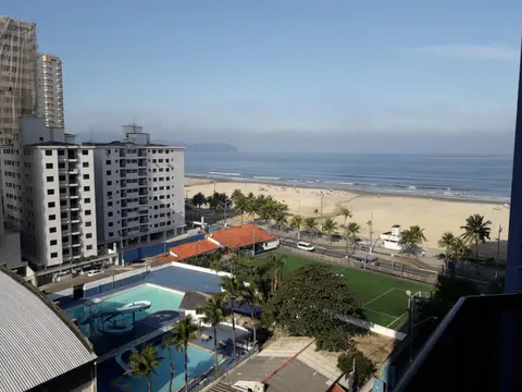 3 DORMS COM VISTA PARA O MAR em PRAIA GRANDE