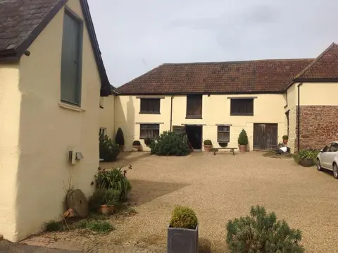 Beautiful Devon Farmhouse