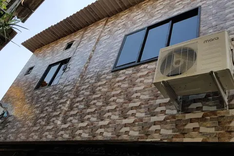 OSI Apartments Sahar Andheri East