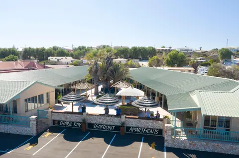 Shark Bay Seafront Apartments