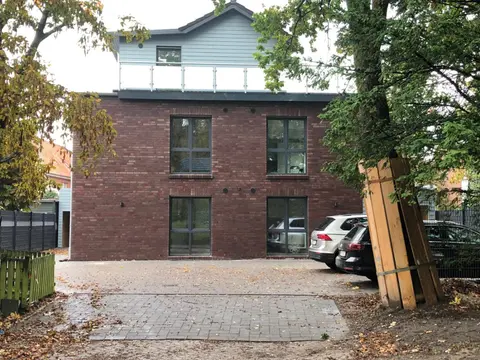 Apartment Strandperle