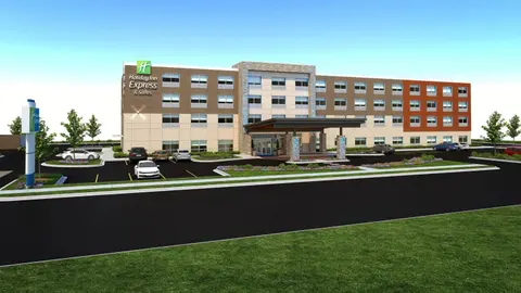 Holiday Inn Express & Suites - Dalton - Walnut Ave by IHG