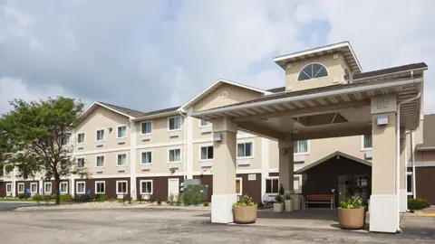 Holiday Inn Express Deforest Madison Area by IHG