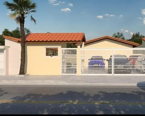 Aquamarine House