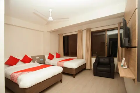 OYO 626 Hotel Himchuli