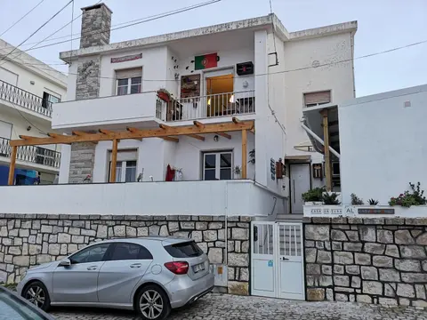 Casa do Mar - Nazaré Big Wave Spotter House