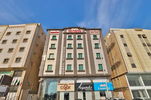 Jubail High Rise Serviced Apartments "Economy"