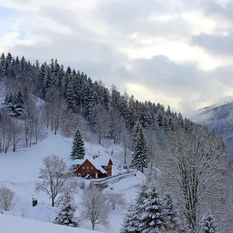 Penzion Bouda Tonička
