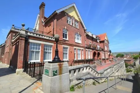 Swanage Home from Home
