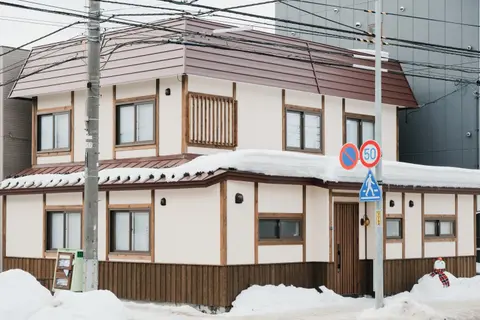 Lampstand STAY Sapporo-House A