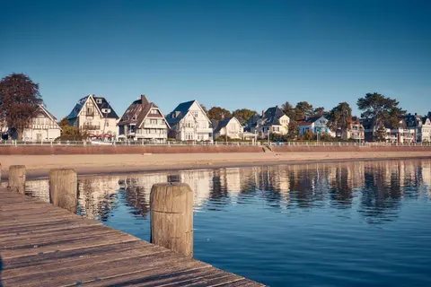 Lieblingsplatz Hotel Strandperle