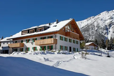Appartements Berwang Zur Rose