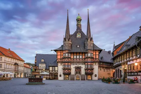 Ferienwohnung Harz Moni Werner