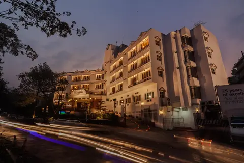 Polo Towers, Shillong