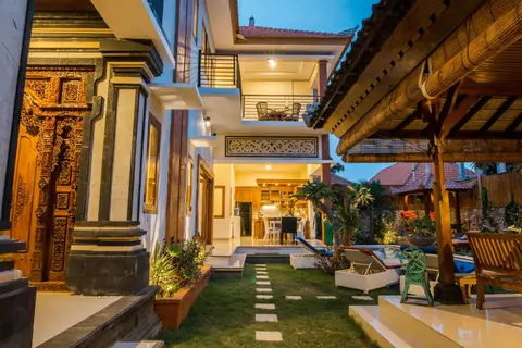 Tamarind Villa 100 mtrs from Sanur beach